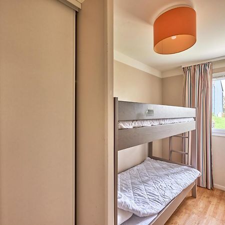 L'Alouette - Appt En Residence Avec Terrasse Courseulles-sur-Mer Eksteriør billede