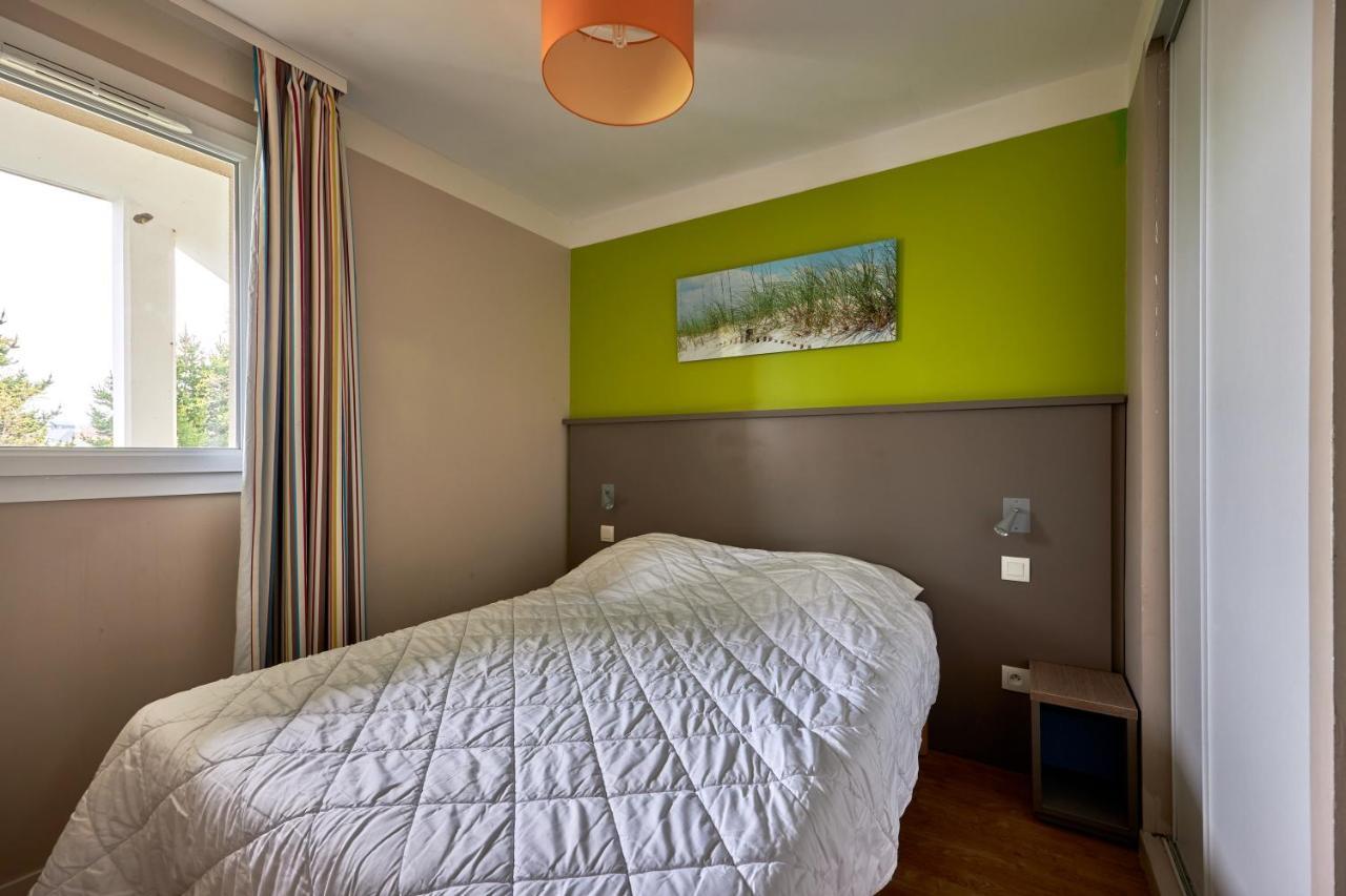 L'Alouette - Appt En Residence Avec Terrasse Courseulles-sur-Mer Eksteriør billede