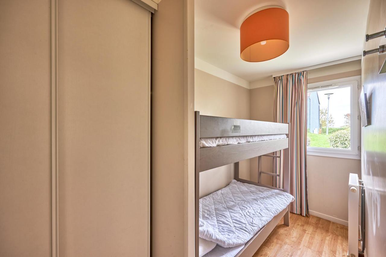 L'Alouette - Appt En Residence Avec Terrasse Courseulles-sur-Mer Eksteriør billede